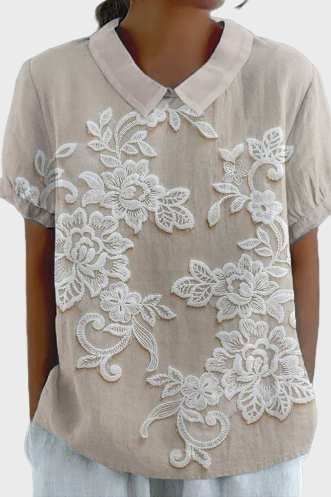 Blouse Col