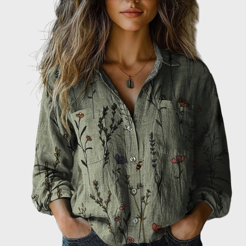 Blouse Élégante