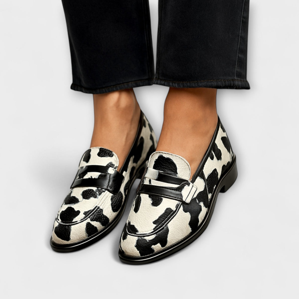Sophia™ | Mocassins Élégants