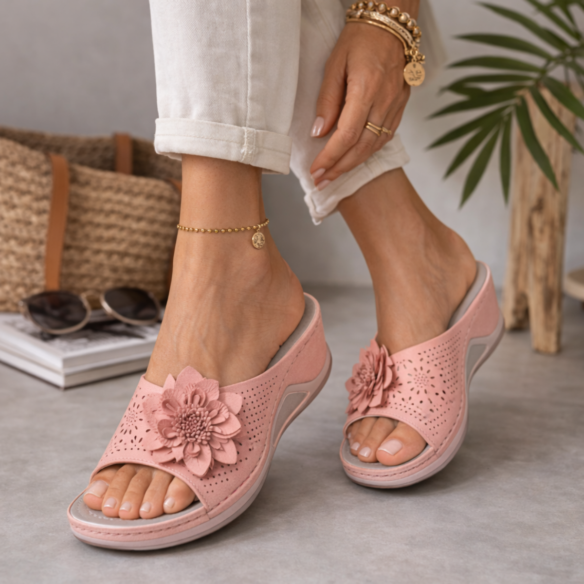 NINA™ | Sandales Légères Femme