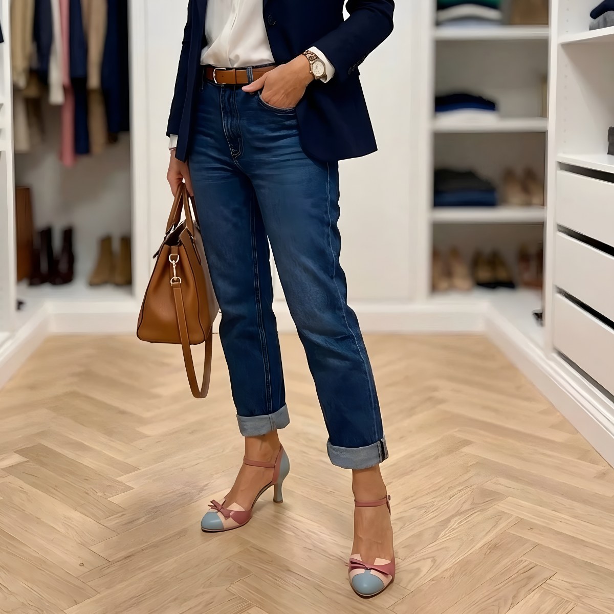 VÉRA™ | Sandales Vintage Élégantes