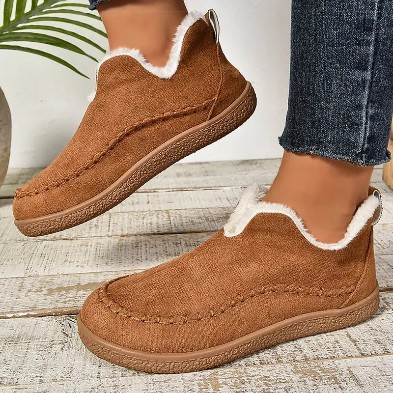 Nisa™ | Chaussons Confort & Chaleur pour la Maison