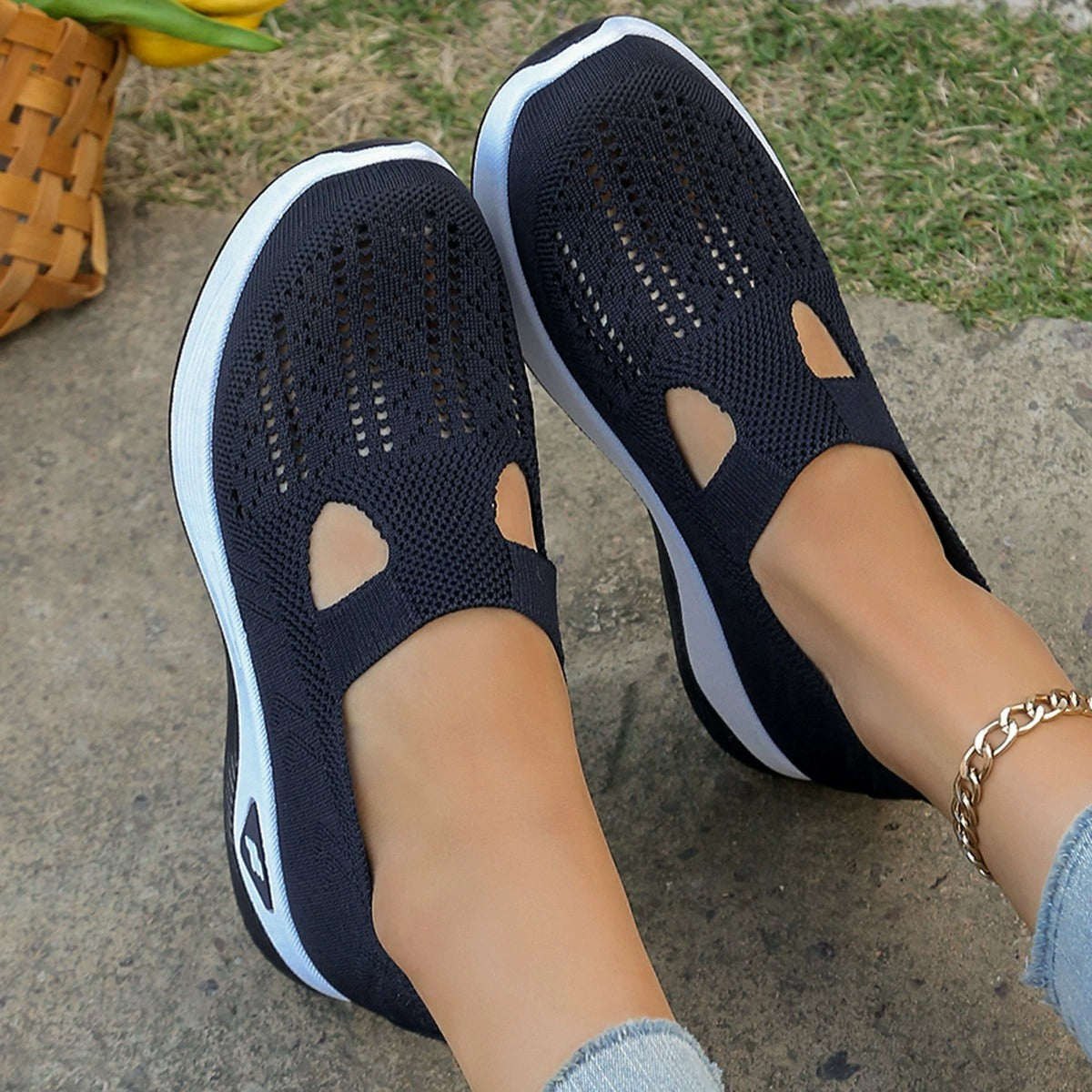 AVA™ | Baskets Légères Femme
