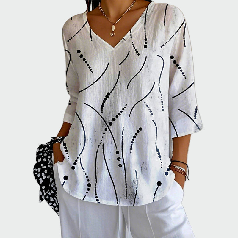 Blouse Élégante