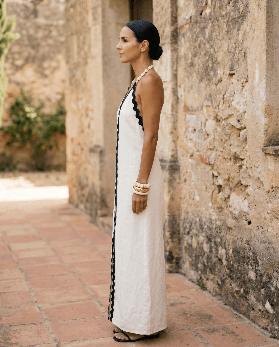 Malina | Robe Longue Polyvalente
