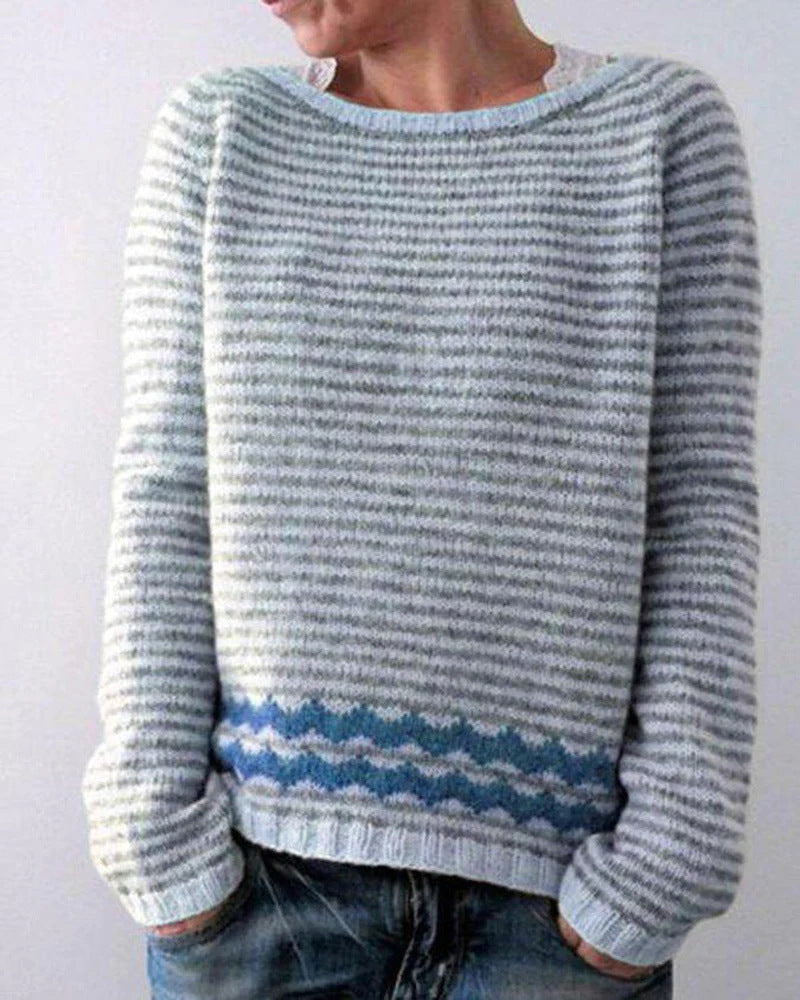 Pull Islandais Eyja