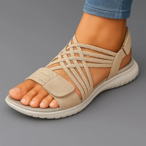 DIANA | Sandales orthopédiques