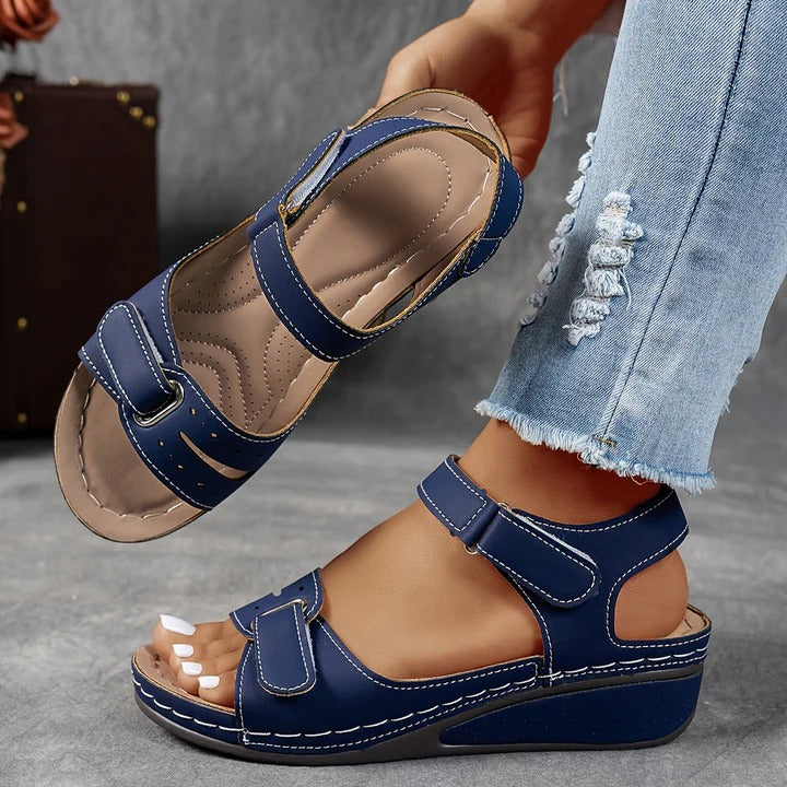 BLANCA | Sandales ergonomiques et élégantes
