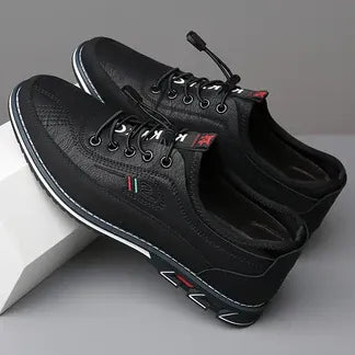 TITAN | Zapatos Oxford de Piel