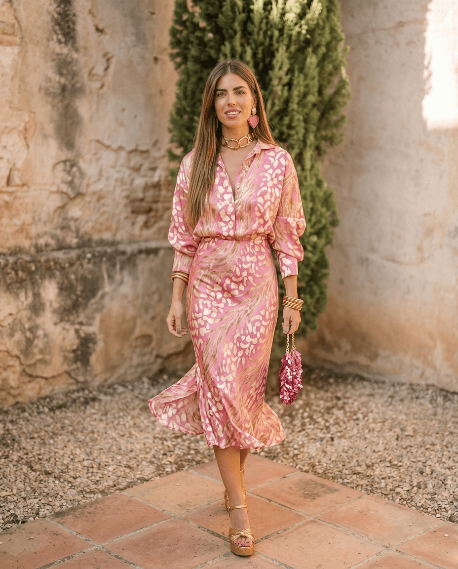 Alva | Robe élégante pour des événements