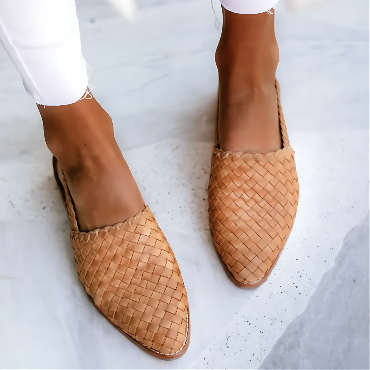 MONICA | Chaussures confortables sans lacets