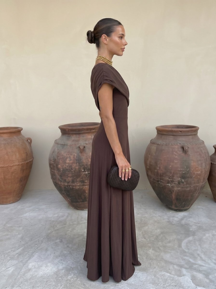 Sierra | Robe élégante