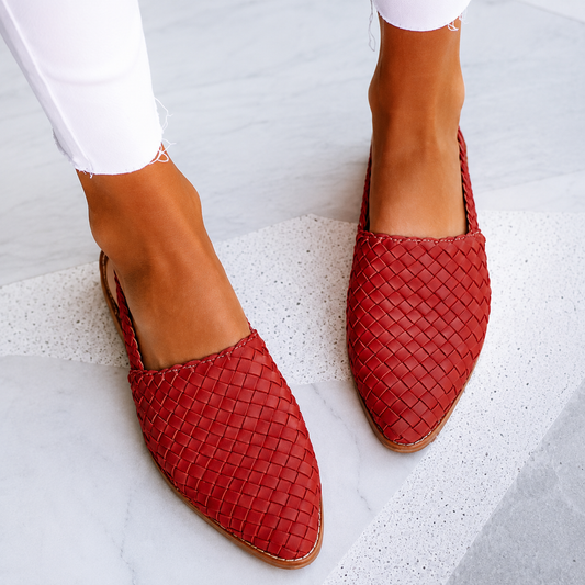 MONICA | Chaussures confortables sans lacets