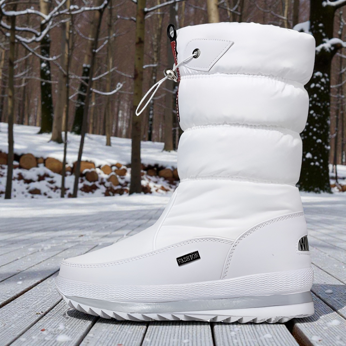 ARWEN™ | Bottes de Neige Imperméables
