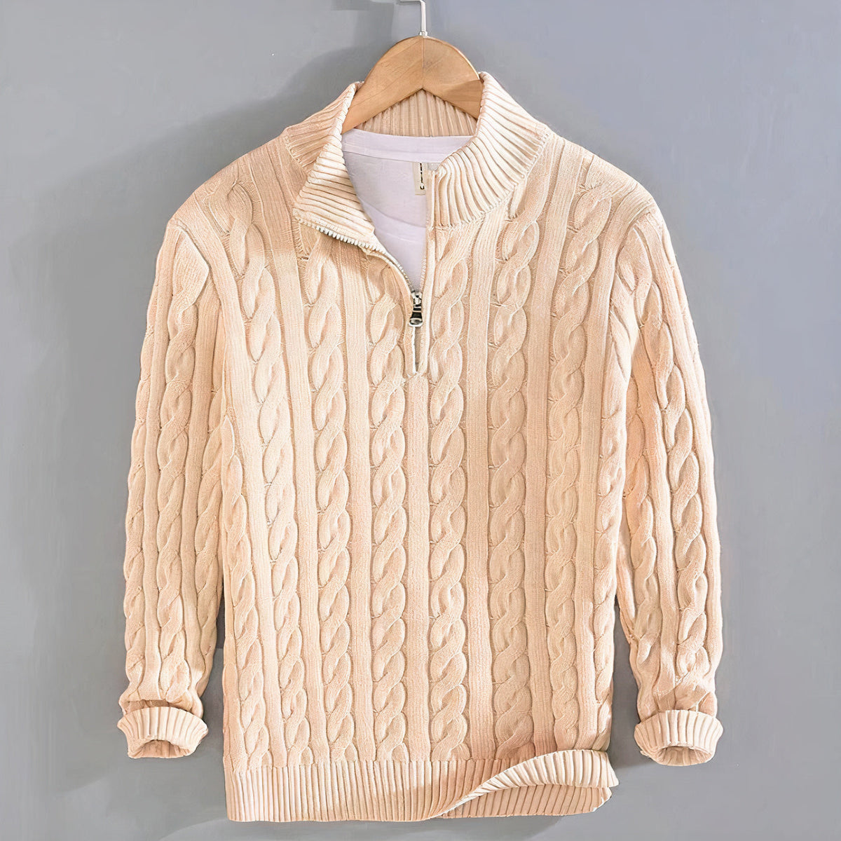 Reef | Pull Tricoté Chaud de printemps pour Homme