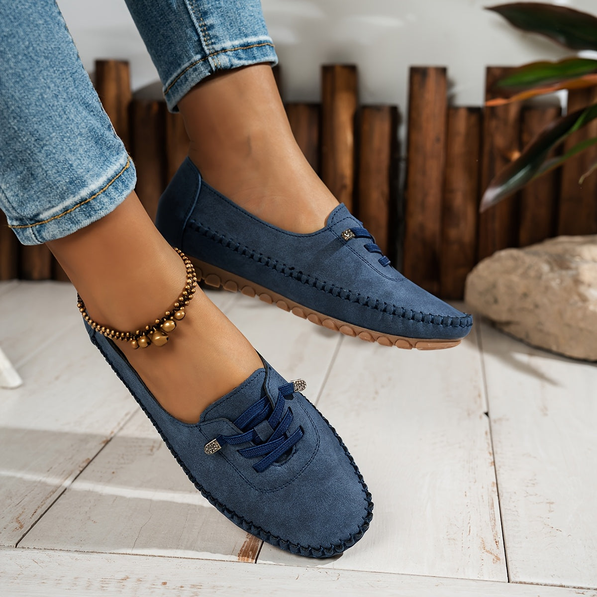 ORPHELIA™ | Mocassins Confort Femme