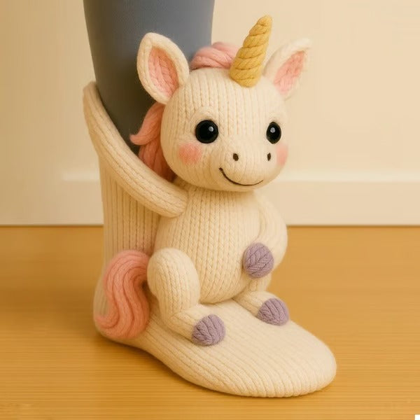 Chaussettes Animaux™ | Chaussettes douces avec des animaux