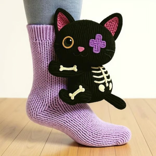 Chaussettes Animaux™ | Chaussettes douces avec des animaux