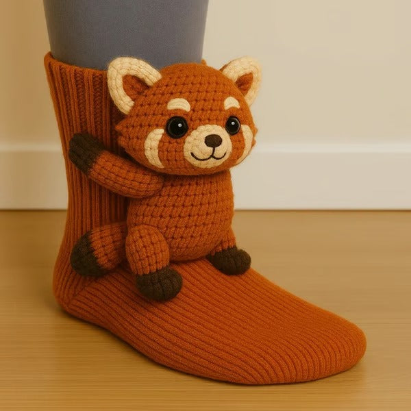 Chaussettes Animaux™ | Chaussettes douces avec des animaux