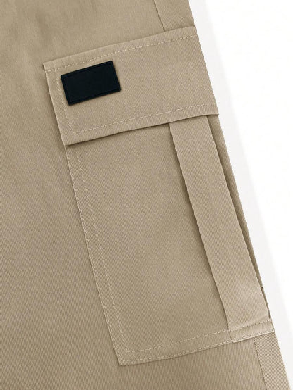 RICCARDO | JOGGERS CARGO LÉGERS AVEC POCHES
