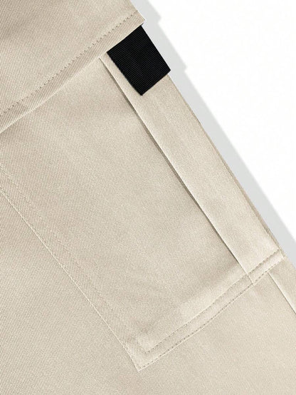 RICCARDO | JOGGERS CARGO LÉGERS AVEC POCHES