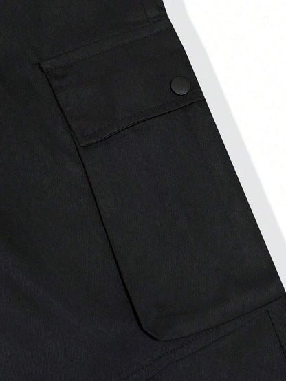 RICCARDO | JOGGERS CARGO LÉGERS AVEC POCHES