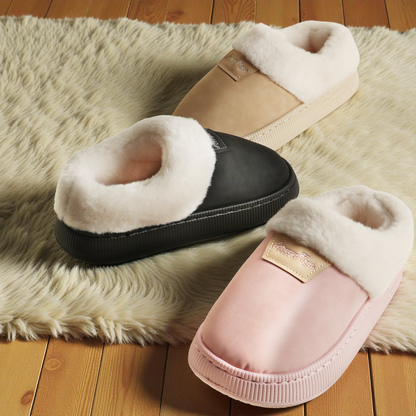 HappyComfy™ | Chaussons Chauds et Confortables