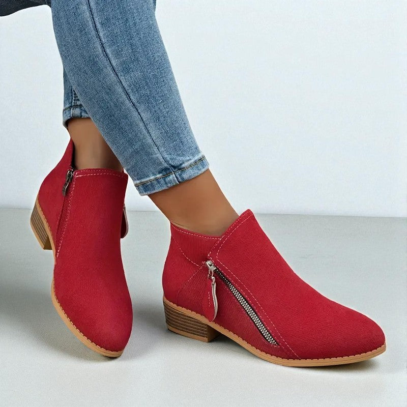 Vionne ™ | Bottes Orthopédiques pour Femmes