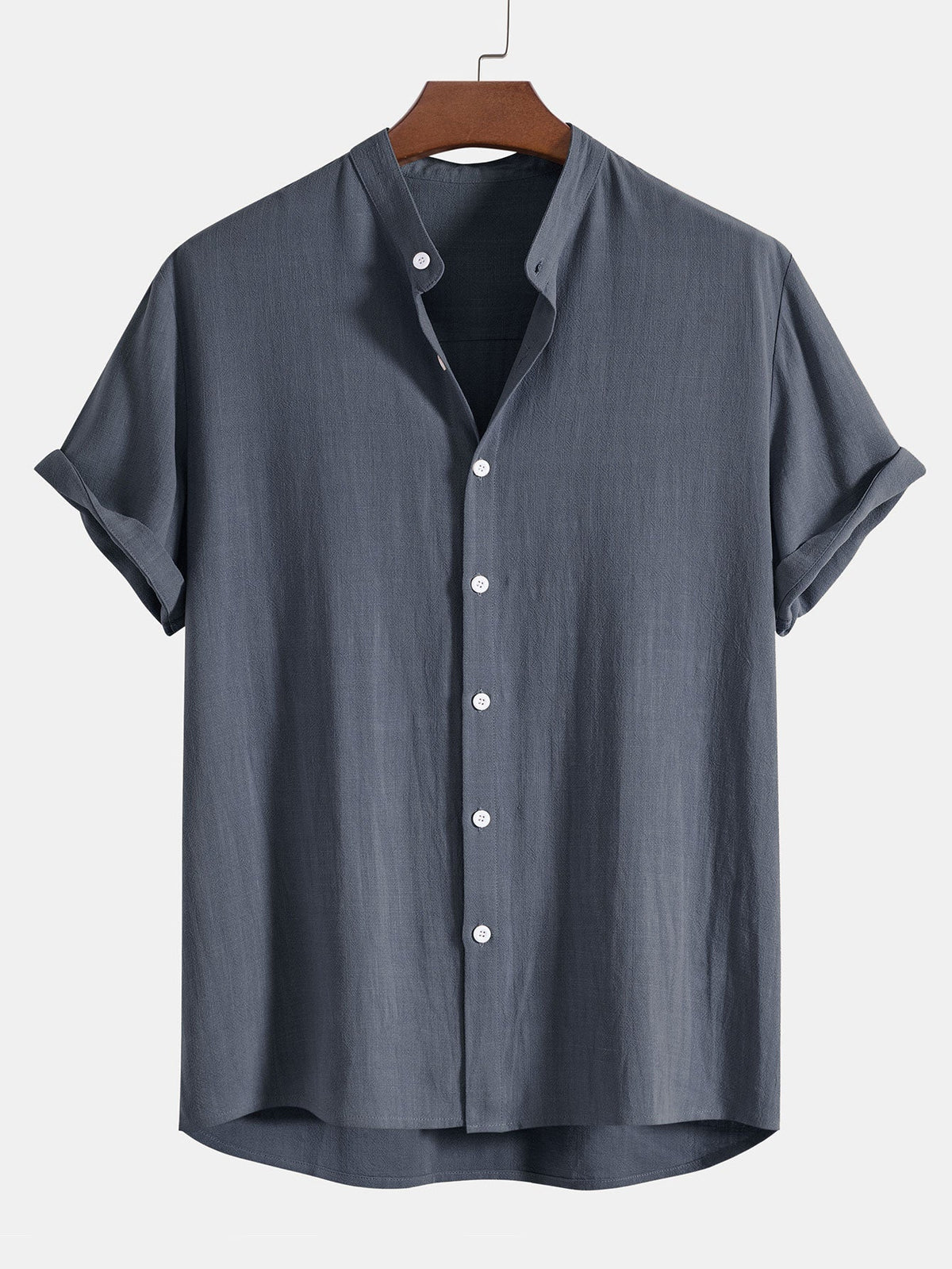 James | Ensemble d'Été en Lin pour Hommes