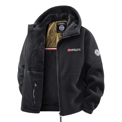 Nathaniel ArcticShield™ — Protection thermique élégante pour l’hiver