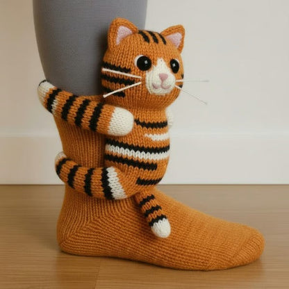 Chaussettes Animaux™ | Chaussettes douces avec des animaux