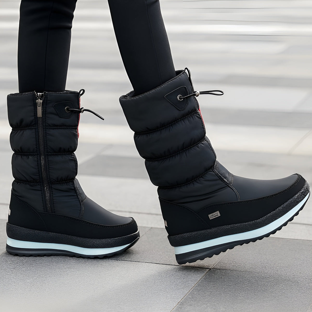 ARWEN™ | Bottes de Neige Imperméables
