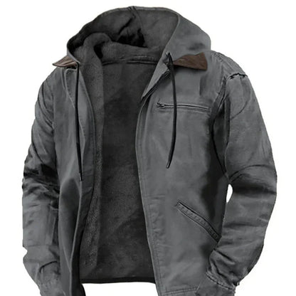 Henrik™ | Veste d’Hiver Élégante – Chaleur et Style Intemporel