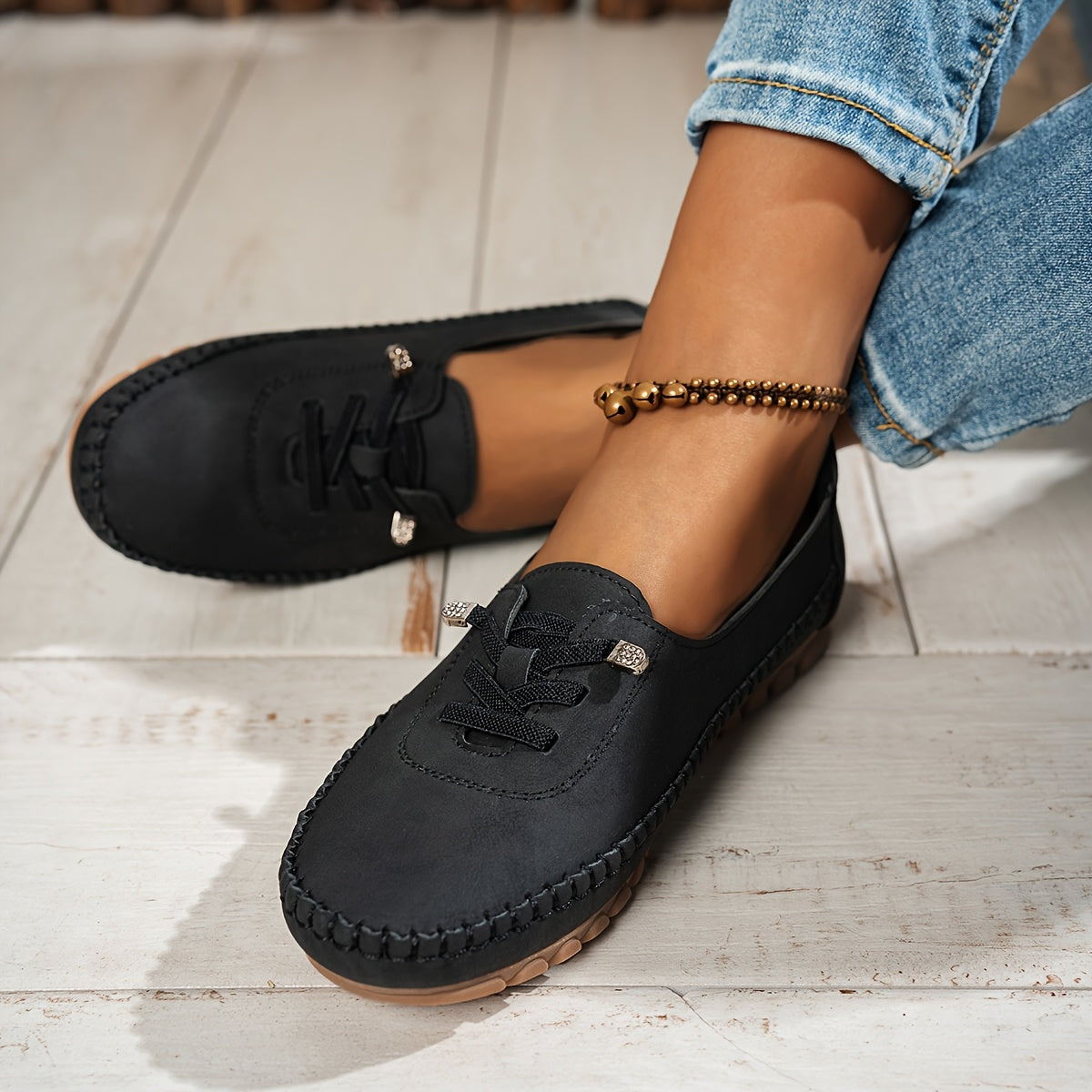 ORPHELIA™ | Mocassins Confort Femme