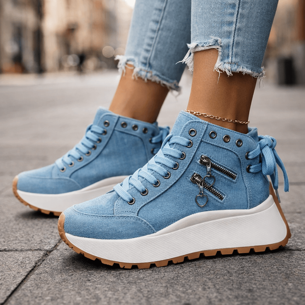 FRIDA™ | Baskets Épaisses