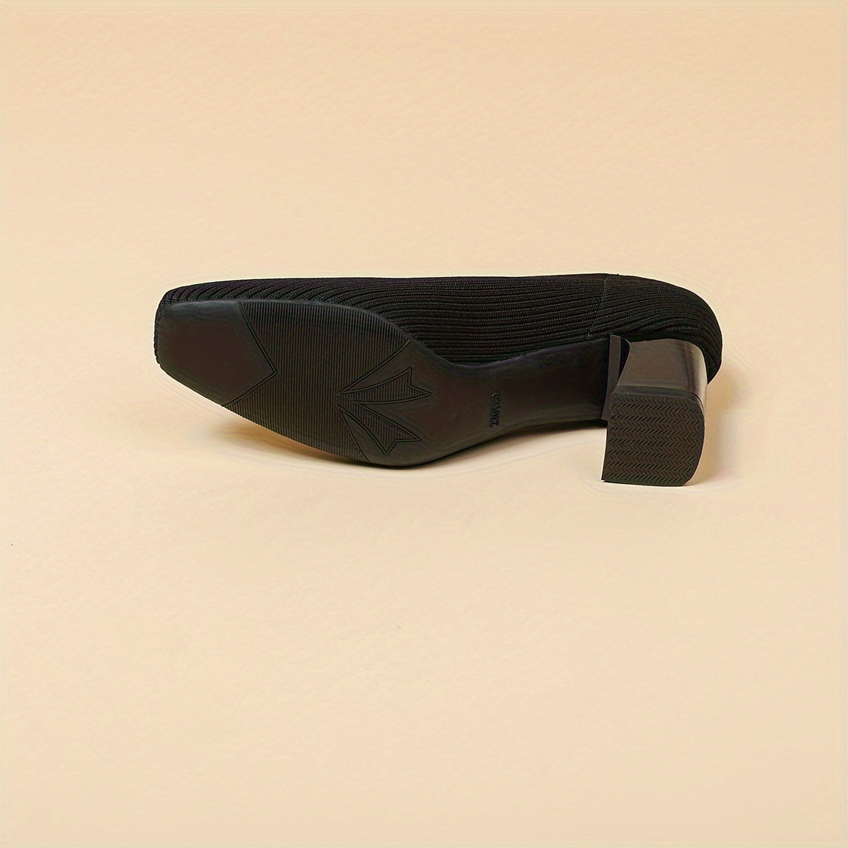 MARIA™ | Chaussures à Talon Stable Femme