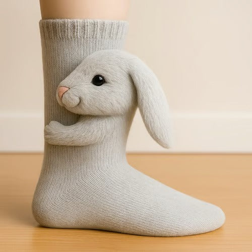 Chaussettes Animaux™ | Chaussettes douces avec des animaux