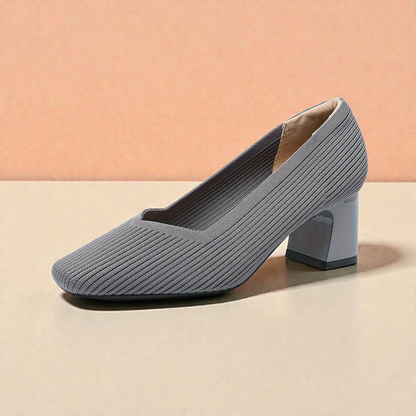 MARIA™ | Chaussures à Talon Stable Femme