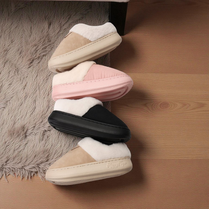 HappyComfy™ | Chaussons Chauds et Confortables