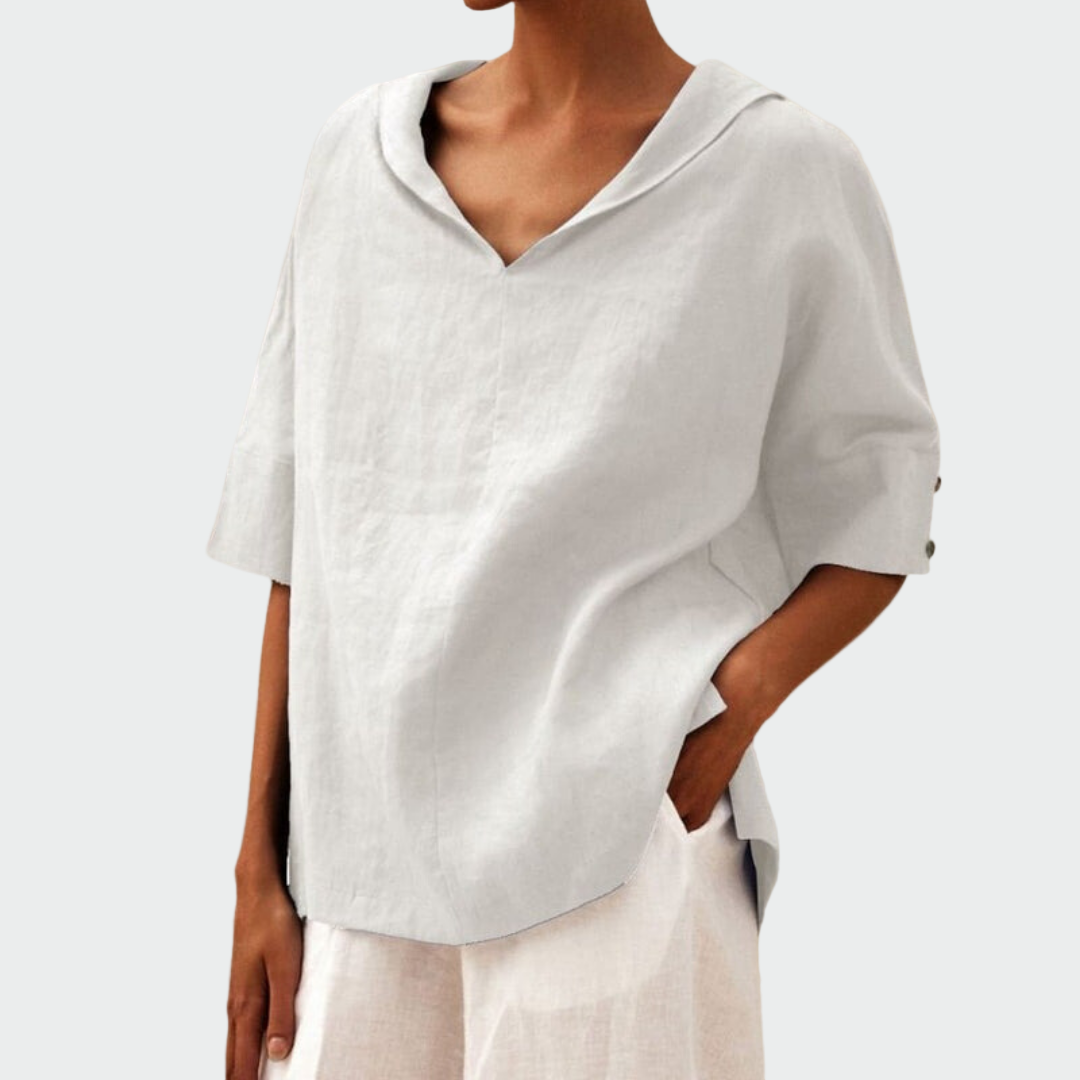 T-shirt décontracté Ligne Confort