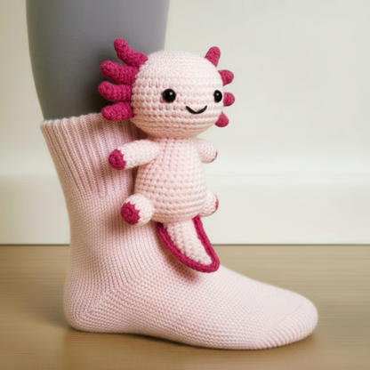 Chaussettes Animaux™ | Chaussettes douces avec des animaux