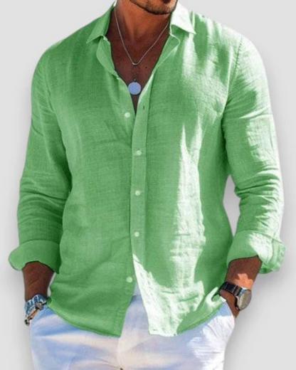 LUCAS | CHEMISE CASUAL HOMME