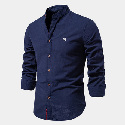 Benjamin | Chemise Classique pour Homme au Style Intemporel