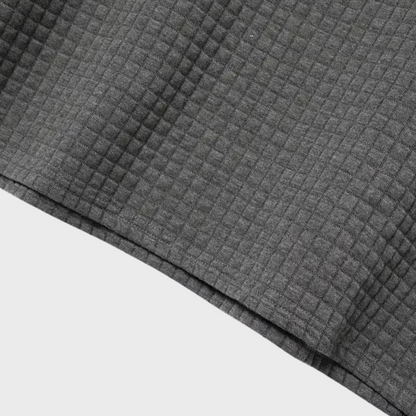 Frank | Polo polyvalent en tissu confortable pour hommes
