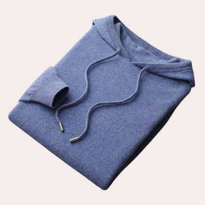 Zoriel | Sweat à capuche d'été confortable pour homme