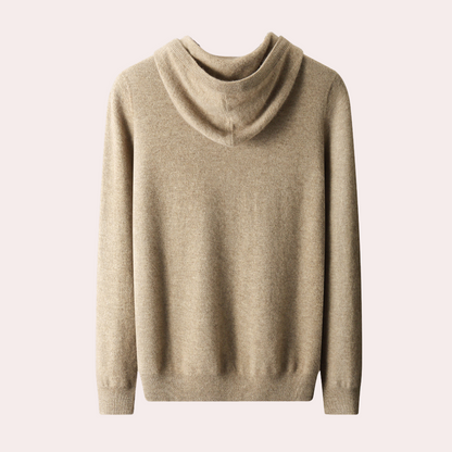 Zoriel | Sweat à capuche d'été confortable pour homme