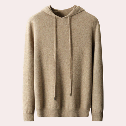 Zoriel | Sweat à capuche d'été confortable pour homme