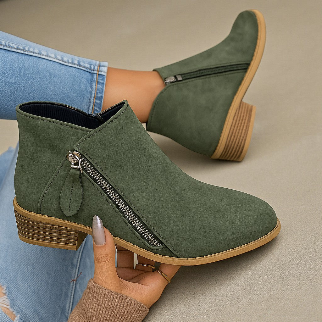 Vionne ™ | Bottes Orthopédiques pour Femmes