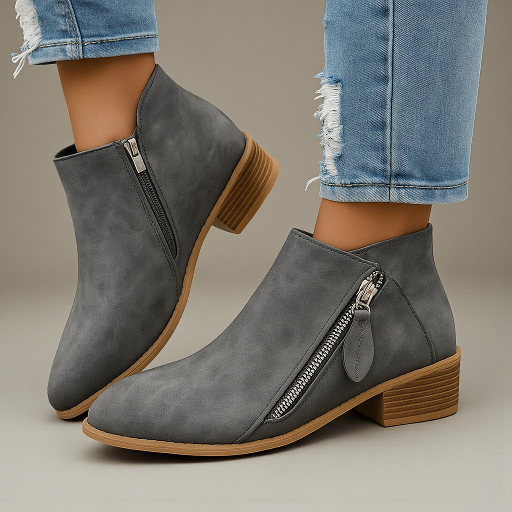 Vionne ™ | Bottes Orthopédiques pour Femmes
