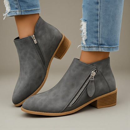 Vionne ™ | Bottes Orthopédiques pour Femmes